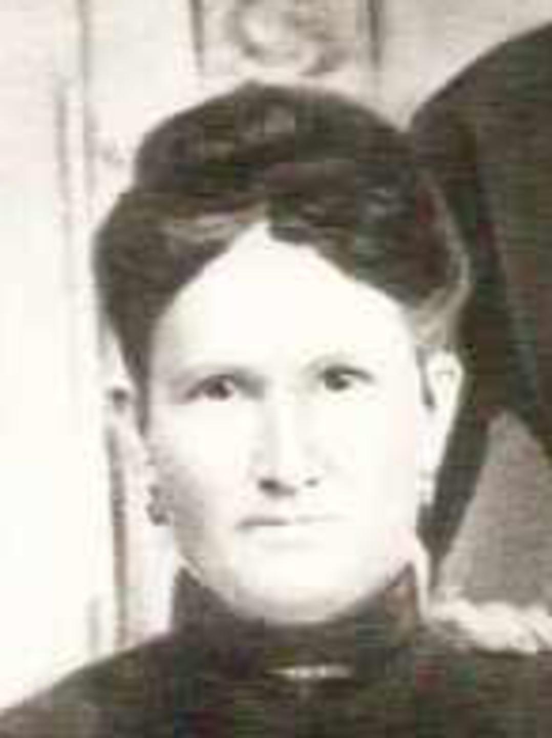 Roxanna Catherine Crockett (1834 - 1900) Profile